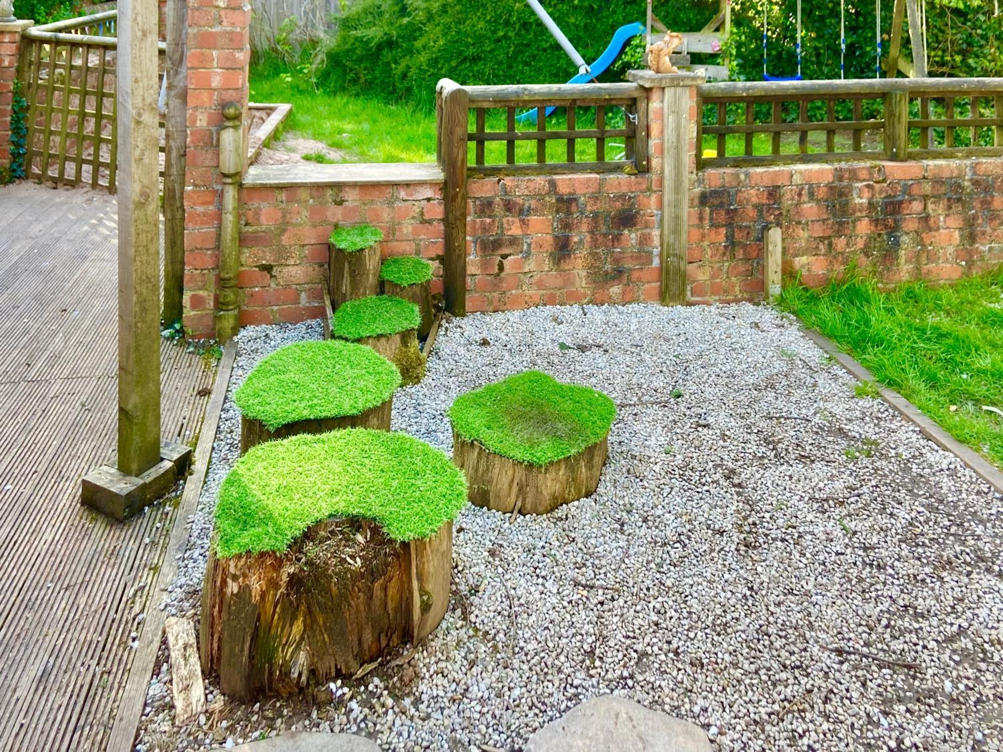Squirrel Barn Villa Milwich Exterior foto