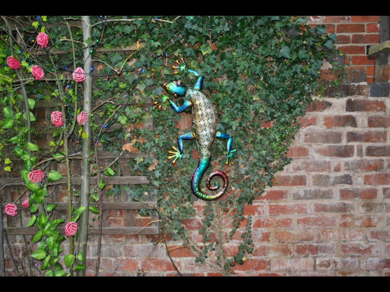 Squirrel Barn Villa Milwich Exterior foto