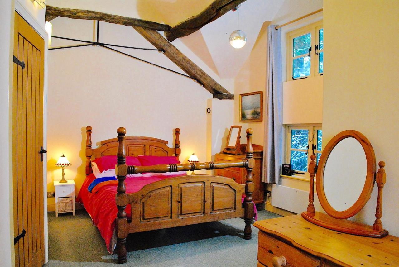 Squirrel Barn Villa Milwich Exterior foto